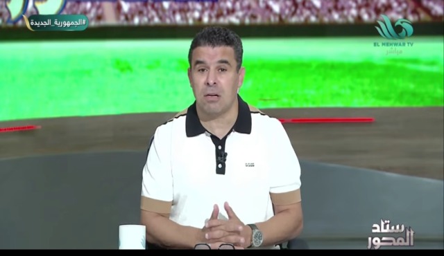 الغندور : جلسة خاصة.. معتمد جمال يوجه رسالة قوية إلى حسام أشرف 1 الغندور : جلسة خاصة.. معتمد جمال يوجه رسالة قوية إلى حسام أشرف