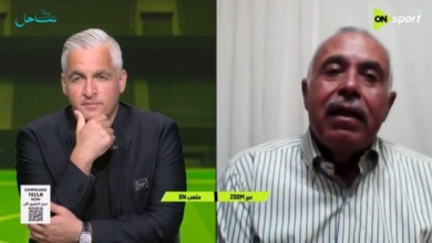 أحمد الشناوي يصدم سيف زاهر بشأن صحة ركلة جزاء الأهلي ضد الشرقية إنبي