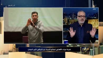 تامر أمين يوجه رسالة حادة لجهاد جريشة بسبب ركلة جزاء الأهلي
