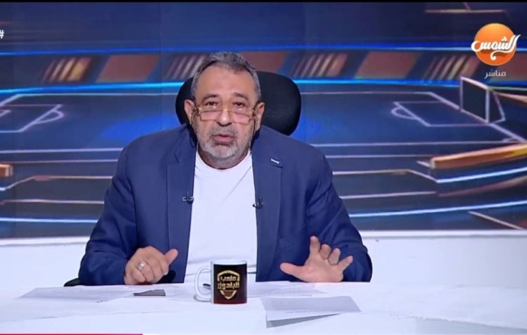 مجدي عبدالغني يهاجم إدارة الأهلي بسبب أزمة تجديد إمام عاشور " جبتوه وهو متصور بيهاجم النادي " 1 مجدي عبدالغني يهاجم إدارة الأهلي بسبب أزمة تجديد إمام عاشور " جبتوه وهو متصور بيهاجم النادي "