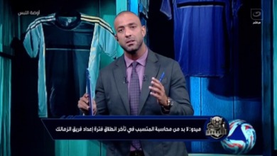 «لازم يتحاسب».. ميدو يوجه رسالة نارية لمسؤولي الزمالك