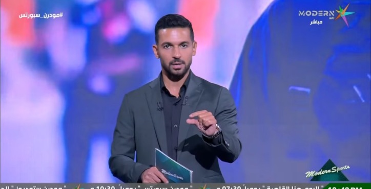 هاني حتحوت يكشف أزمة جديدة بسبب تحليل الحكام بعد مباراة الأهلي 1 هاني حتحوت يكشف أزمة جديدة بسبب تحليل الحكام بعد مباراة الأهلي
