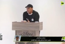أول تعليق من عصام عبدالفتاح على فضيحة الحكم محمد معروف في لقاء الأهلي وزد مع وائل جمعة " لن نسكت " 2 أول تعليق من عصام عبدالفتاح على فضيحة الحكم محمد معروف في لقاء الأهلي وزد مع وائل جمعة " لن نسكت "