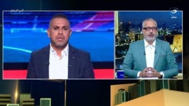 تامر أمين يورط كريم حسن شحاته على الهواء بشأن فضيحة محمد معروف مع الأهلي في لقاء زد