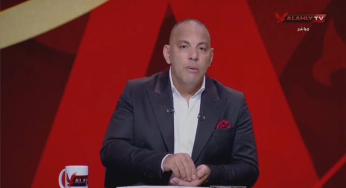 أحمد بلال يفتح النار بسبب الحكم محمد معروف.. «هل قلبه مع الأهلي؟» 1 أحمد بلال يفتح النار بسبب الحكم محمد معروف.. «هل قلبه مع الأهلي؟»