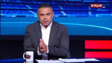 كريم حسن شحاته يفاجئ عصام عبدالفتاح بطلب على الهواء بعد فضيحة محمد معروف " أنا عايز حق ربنا وضميرك "