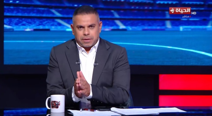 كريم حسن شحاته يفاجئ عصام عبدالفتاح بطلب على الهواء بعد فضيحة محمد معروف " أنا عايز حق ربنا وضميرك " 1 كريم حسن شحاته يفاجئ عصام عبدالفتاح بطلب على الهواء بعد فضيحة محمد معروف " أنا عايز حق ربنا وضميرك "