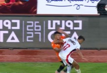 مفاجأة في مباراة الزمالك والبنك.. لجنة الحكام تكشف موقف أحمد فتوح من الطرد