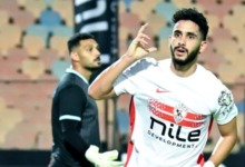 حسام أشرف يحصد جائزة جديدة بعد قيادة الزمالك للفوز على السويس بتروجت