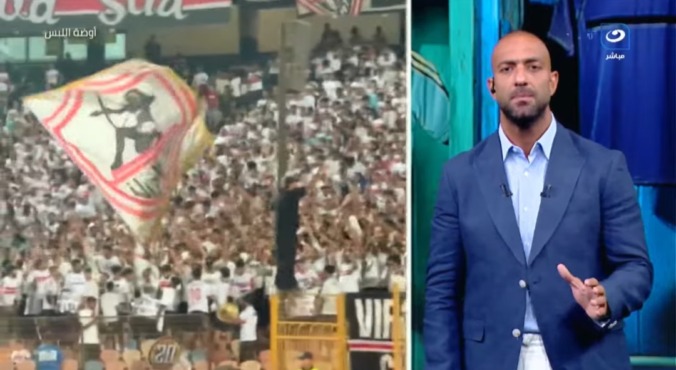 ميدو يوجه رسالة قوية بعد فوز الزمالك على السويس بتروجت.. «أنا مدرب كبير» 1 ميدو يوجه رسالة قوية بعد فوز الزمالك على السويس بتروجت.. «أنا مدرب كبير»