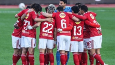 عموتة يعلن تشكيل الأهلي أمام برشلونة.. بن جديدة يقود الهجوم