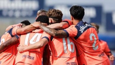 تشكيل برشلونة لمواجهة الأهلي في كأس خوان جامبر