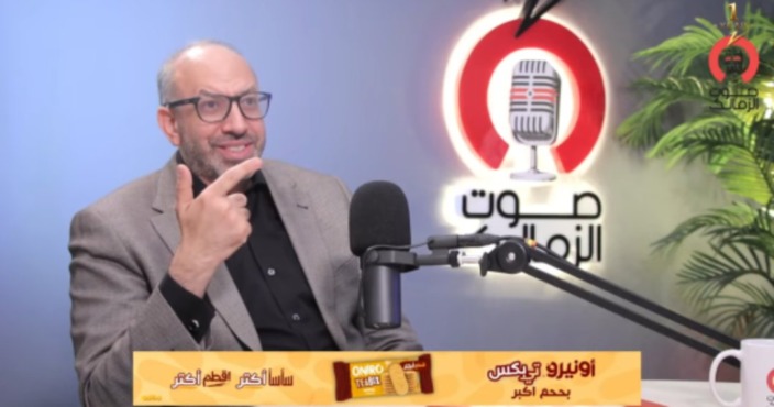 حسام المندوه يكشف عن ابرز المرشحين لمنصب المدير الرياضي بالزمالك 1 حسام المندوه يكشف عن ابرز المرشحين لمنصب المدير الرياضي بالزمالك