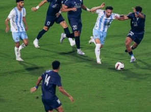 بيراميدز يفوز على الشرقية إنبي وديا استعدادا للموسم الجديد
