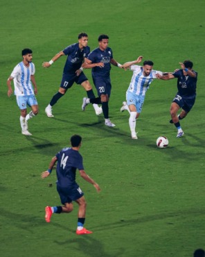 بيراميدز يفوز على الشرقية إنبي وديا استعدادا للموسم الجديد 1 بيراميدز يفوز على الشرقية إنبي وديا استعدادا للموسم الجديد