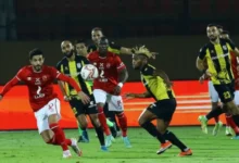اتحاد الكرة يعلن حكم مباراة الأهلي والمقاولون العرب في الدوري.. إختيار مثير للجدل 3 اتحاد الكرة يعلن حكم مباراة الأهلي والمقاولون العرب في الدوري.. إختيار مثير للجدل