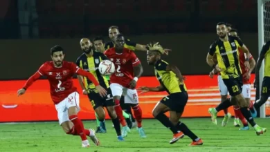 اتحاد الكرة يعلن حكم مباراة الأهلي والمقاولون العرب في الدوري.. إختيار مثير للجدل