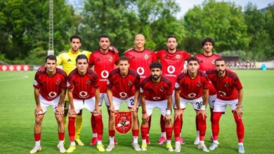 عموتة يعلن قائمة الأهلي لمواجهة المقاولون العرب في الدوري.. موقف إمام عاشور