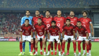 قائمة الأهلي لمواجهة سموحة في الدوري.. موقف إمام عاشور