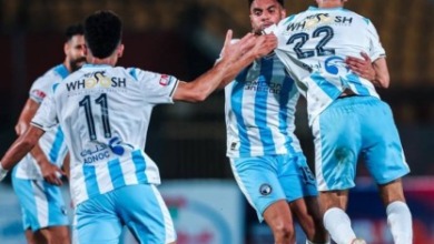 جدول ترتيب الدوري المصري بعد فوز بيراميدز على الشرقية إنبي.. موقف الزمالك