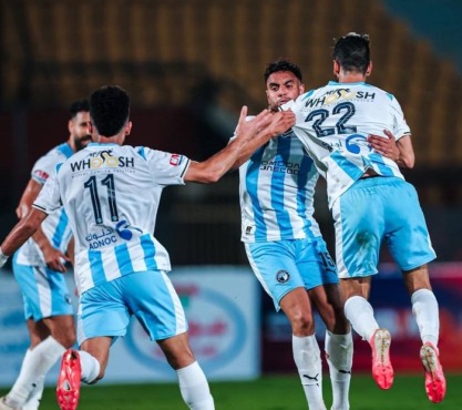 جدول ترتيب الدوري المصري بعد فوز بيراميدز على الشرقية إنبي.. موقف الزمالك 1 جدول ترتيب الدوري المصري بعد فوز بيراميدز على الشرقية إنبي.. موقف الزمالك