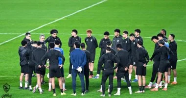 كواليس جديدة بشأن الجلسة العاصفة بين إدارة الزمالك وكبار الفريق