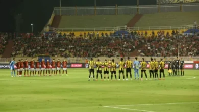 موعد مباراة الأهلي القادمة بعد التعادل أمام المقاولون في الدوري