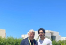 تلميحات قوية من أحمد شوبير بشأن مستقبل نجله مصطفى مع الأهلي- صورة 2 تلميحات قوية من أحمد شوبير بشأن مستقبل نجله مصطفى مع الأهلي- صورة
