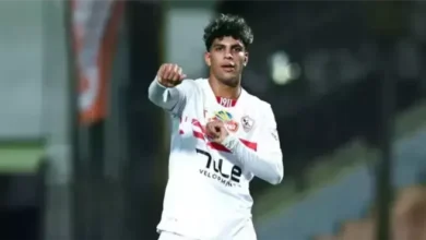 تفاصيل إصابة محمد السيد وموعد عودته لتدريبات الزمالك