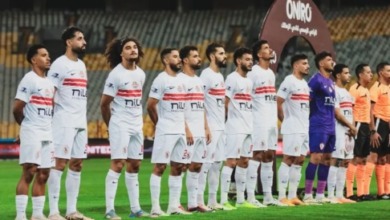 نجم الزمالك يغيب عن مواجهة اس بورت الجيبوتي وتحديد البديل