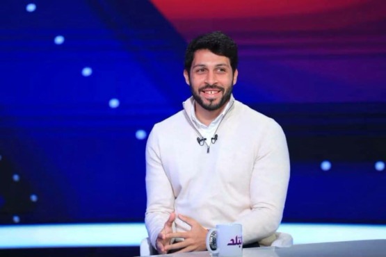 حسام الزناتي يرحب بتحدي الزمالك.. وشرط وحيد يفصل التعاقد الرسمي! 1 حسام الزناتي يرحب بتحدي الزمالك.. وشرط وحيد يفصل التعاقد الرسمي!