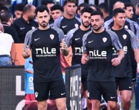 برنامج تأهيلي خاص للبدلاء والمستبعدين في الزمالك لمواجهة غزل المحلة