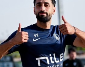 نجم الزمالك السابق: عدي الدباغ هو المهاجم الانسب للابيض حاليا