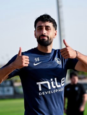 نجم الزمالك السابق: عدي الدباغ هو المهاجم الانسب للابيض حاليا 1 نجم الزمالك السابق: عدي الدباغ هو المهاجم الانسب للابيض حاليا