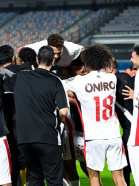 لسبب جماعي وفني.. الزمالك يرفض عرض برتغالي لضم لاعب الفريق 1 لسبب جماعي وفني.. الزمالك يرفض عرض برتغالي لضم لاعب الفريق