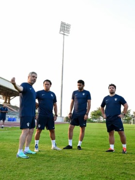 رسائل قوية من معتمد جمال للاعبي الزمالك قبل موقعة بطل جيبوتي في أفريقيا 1 رسائل قوية من معتمد جمال للاعبي الزمالك قبل موقعة بطل جيبوتي في أفريقيا