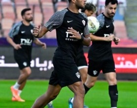 برنامج تدريبي قوي لبدلاء الزمالك والمستبعدين من لقاء أبو قير تحضيراً لأفريقيا