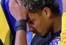 بعد خطأ بطل جيبوتي.. معتمد جمال يحتوي أحمد خضري واللاعب يعتذر 3 بعد خطأ بطل جيبوتي.. معتمد جمال يحتوي أحمد خضري واللاعب يعتذر