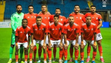 تشكيل أبو قير للأسمدة الرسمي لمواجهة الزمالك في الدوري.. ثلاثي هجومي