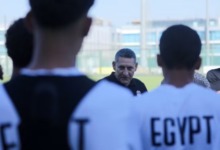 بقيادة حسين عبداللطيف.. انطلاق تدريبات منتخب الناشئين استعدادا لبطولة الصداقة الدولية بسويسرا