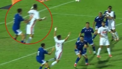خبير تحكيمي يفضح خطأ حكام مباراة الزمالك أمام ابوقير..الأبيض استحق ركلة جزاء بنسبة 100%!