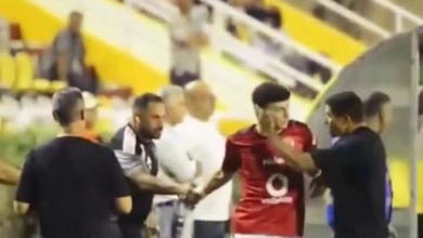 بعد الجدل الكبير.. علي محمود يكشف ما حدث بينه وبين عموتة مفاجأة