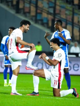 موعد مباراة الزمالك القادمة بعد الفوز على أس بورت في أفريقيا 1 موعد مباراة الزمالك القادمة بعد الفوز على أس بورت في أفريقيا