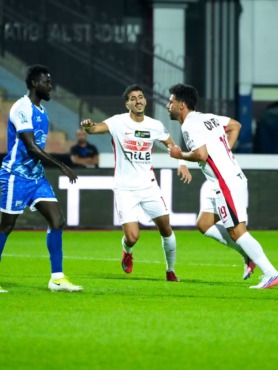 الزمالك يكتسح أس بورت الجيبوتي ويؤكد تأهله لدور الـ 32 لدوري أبطال أفريقيا 1 الزمالك يكتسح أس بورت الجيبوتي ويؤكد تأهله لدور الـ 32 لدوري أبطال أفريقيا