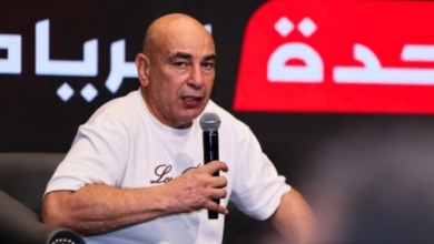 رسالة حسام حسن للاعبي مصر.. «أنتم محظوظون بهذه الإمكانات»