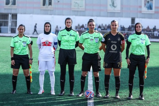 الأهلي يهزم الزمالك بسداسية في دوري السيدات.. أكبر نتيجة بين الفريقين 1 الأهلي يهزم الزمالك بسداسية في دوري السيدات.. أكبر نتيجة بين الفريقين