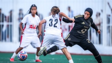 الأهلي يهزم الزمالك بسداسية في دوري السيدات.. أكبر نتيجة بين الفريقين