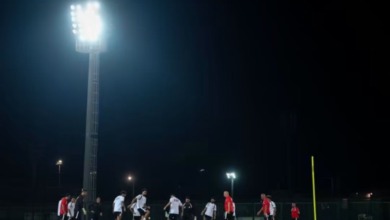 تفاصيل مران منتخب مصر استعداداً لمواجهة أنجولا في تصفيات أمم أفريقيا- صورة