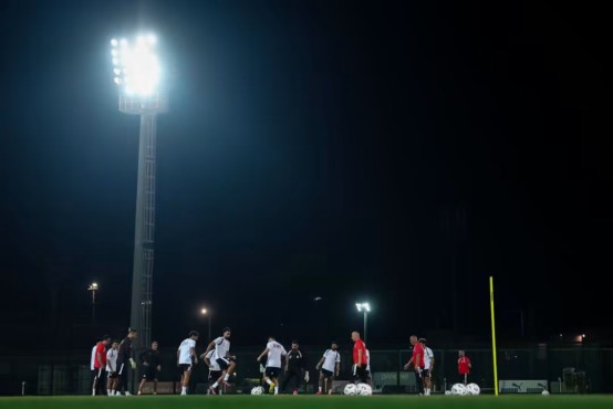 تفاصيل مران منتخب مصر استعداداً لمواجهة أنجولا في تصفيات أمم أفريقيا- صورة 15 تفاصيل مران منتخب مصر استعداداً لمواجهة أنجولا في تصفيات أمم أفريقيا- صورة