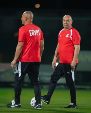 تفاصيل مران منتخب مصر استعداداً لمواجهة أنجولا في تصفيات أمم أفريقيا- صورة 16 تفاصيل مران منتخب مصر استعداداً لمواجهة أنجولا في تصفيات أمم أفريقيا- صورة
